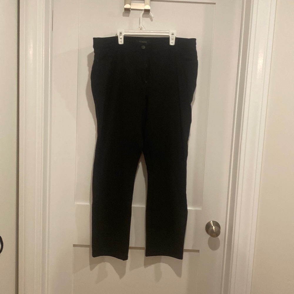 Talbots ponte knit pants